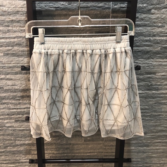 Aeropostale Dresses & Skirts - NWOT Tokyo Darling Beaded Skirt